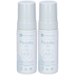 la saponaria mousse detergente mirtilla 2x150 g