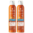 rilastil® sun system baby transparent spray spf50+ 2x200 ml crema