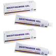 nicotinamide gel 2x40 ml