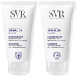 svr xérial 30 crème pieds 2x50 ml crema