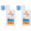 la roche-posay anthelios fluido uvmune dp 50+ 2x50 ml crema solare