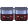 l'oréal paris crema viso notte revitalift laser x3, azione antirughe a