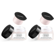 lierac hydragenist gel-crema reidratante illuminante ricarica 2x50 ml