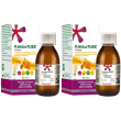 kalobatuss® bambini sciroppo 2x180 g per la tosse