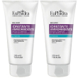 euphidra balsamo idratante e ammorbidente 2x200 ml per