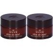 nuxe rêve de miel® balsamo labbra riparatore al miele 2x15 g protezion