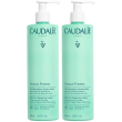 caudalie latte riparatore doposole 2x400 ml crema