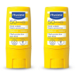 mustela® stick protezione solare alta 2x9 ml