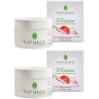 nature's crema viso antirughe spf15 2x50 ml