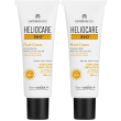 heliocare 360° fluid cr spf 50+ 2x50 ml crema solare