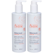 eau thermale avène xeracalm nutrition balsamo idratante 400ml - pelle
