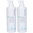 canova sensiquell - crema detergente 2x400 ml