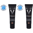 vichy dermablend 3d fondotinta coprente per pelle grassa con imperfezi