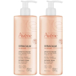 eau thermale avène xeracalm nutrition doccia crema 500ml - pelle molto