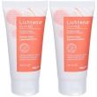 lichtena® dermad crema viso liporestitutiva 2x40 ml