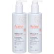 eau thermale avène xeracalm nutrition latte idratante 400ml - pelle mo