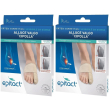 epitact® ortesi correttiva giorno alluce valgo taglia s 2x1 pz bendagg