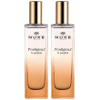 nuxe prodigieux® le parfum profumo donna 2x50 ml