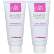idi farmaceutici soagen idratante 2x100 ml crema