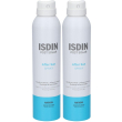 isdin after sun lotion effetto rilassante rinfrescante 2x200 ml spray