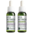 la saponaria fitoretinolo attivo puro 2x30 ml siero