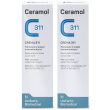 ceramol crema 311 2x75 ml