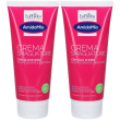 euphidra amidomio crema corpo smagliature 2x200 ml
