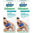 timodore® polvere deodorante 2x75 g