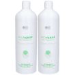 eos bioverde detergente 2x1000 ml sapone liquido