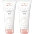 avène fluido struccante 3 in1 2x200 ml latte