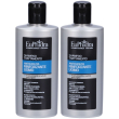 euphidra shampoo trattamento anticaduta rinforzante uomo 2x200 ml sham