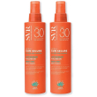 svr sun secure spray spf 30 2x200 ml