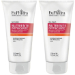 euphidra balsamo nutriente districante 2x200 ml per capelli
