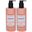 lierac body-nutri latte relipidante 2x400 ml
