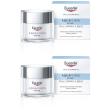 eucerin aquaporin active crema viso 2x50 ml
