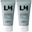 lierac homme balsamo dopobarba anti-irritazione idratante lenitivo 2x7