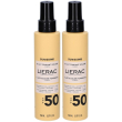 sunissime il latte solare fondente corpo spf 50 2x150 ml crema solare