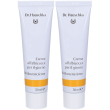 dr. hauschka crema giorno albicocca 2x30 ml