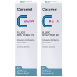 ceramol fluido beta complex 2x100 ml lozione