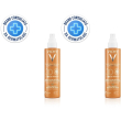 vichy capital soleil cell protect fluido ultra leggero spray spf30 200