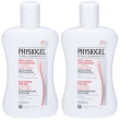physiogel® sollievo calmante 2x200 ml lozione per il corpo
