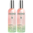 caudalie acqua di bellezza 100 ml 2x100 flacone spray