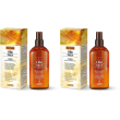 guam® dren olio massaggio corpo 2x200 ml da massaggio