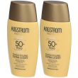angstrom protect fluido solare ultra light viso 50+ 2x40 ml