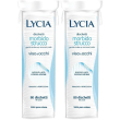lycia dischetti morbido strucco viso e occhi 2x80 pz cotone idrofilo