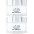 euphidra skin-progress system crema nutriente 2x40 ml