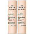 nuxe rêve de miel® stick labbra idratante al miele 2x4 g rossetto