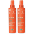 svr sun sec spray biode 50+ 200ml 2x200 ml spray