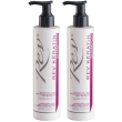 rev keratin shampoo 2x250 ml