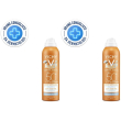 vichy capital soleil spray anti-sabbia per bambini spf 50 200 ml 2x200